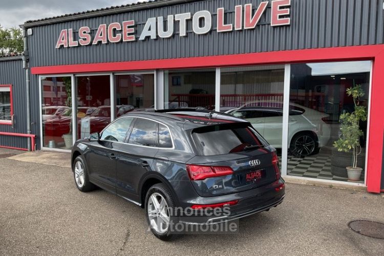 Audi Q5 50 TFSI E 299CH S LINE QUATTRO S TRONIC 7 EURO6D-T 15CV - <small></small> 35.900 € <small>TTC</small> - #4