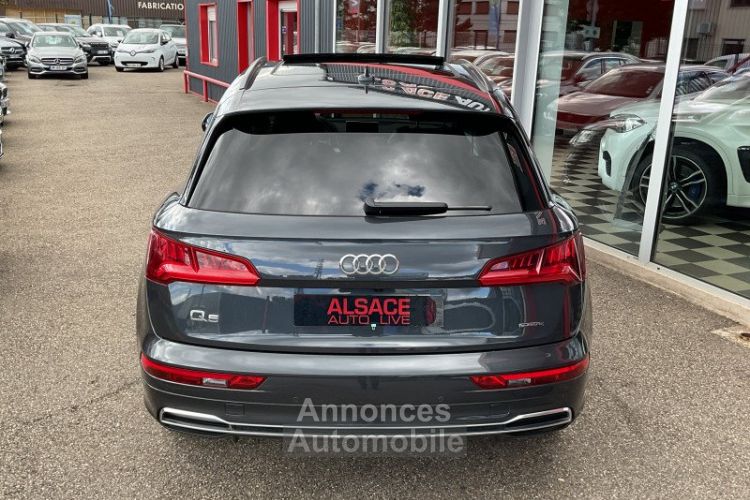 Audi Q5 50 TFSI E 299CH S LINE QUATTRO S TRONIC 7 EURO6D-T 15CV - <small></small> 35.900 € <small>TTC</small> - #5