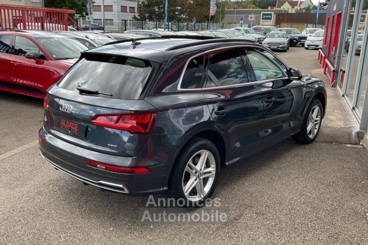 Audi Q5 50 TFSI E 299CH S LINE QUATTRO S TRONIC 7 EURO6D-T 15CV - <small></small> 35.900 € <small>TTC</small> - #6