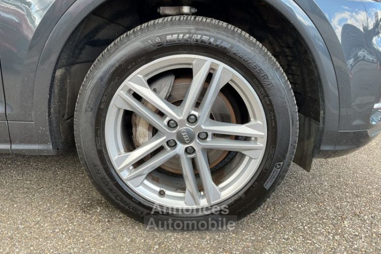 Audi Q5 50 TFSI E 299CH S LINE QUATTRO S TRONIC 7 EURO6D-T 15CV - <small></small> 35.900 € <small>TTC</small> - #7