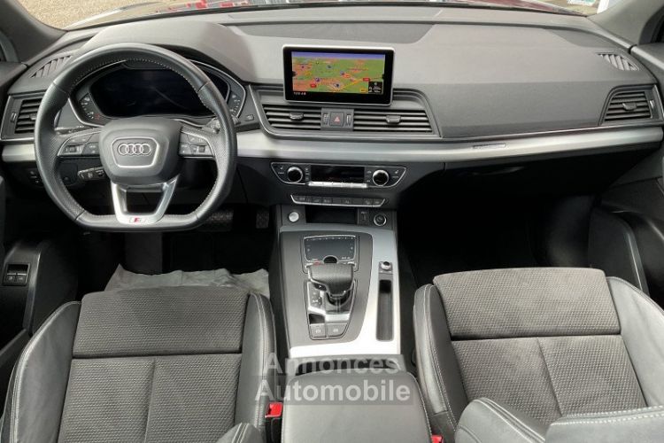 Audi Q5 50 TFSI E 299CH S LINE QUATTRO S TRONIC 7 EURO6D-T 15CV - <small></small> 35.900 € <small>TTC</small> - #8