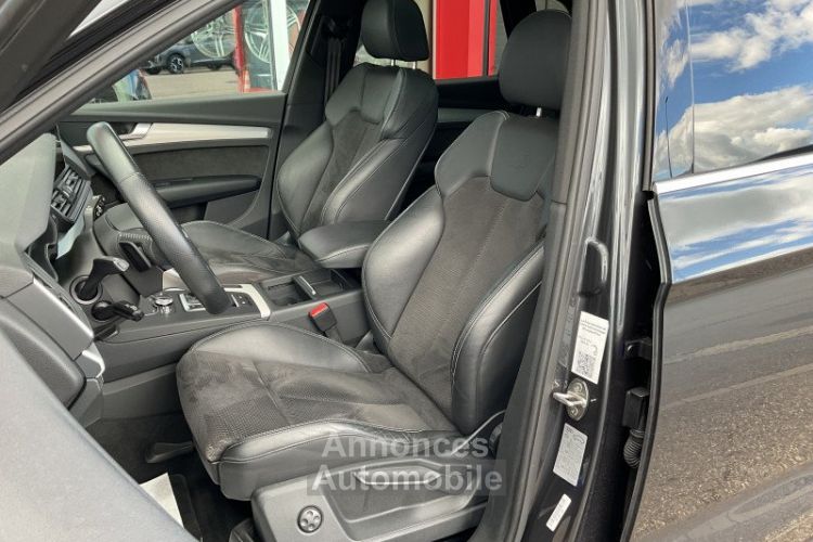 Audi Q5 50 TFSI E 299CH S LINE QUATTRO S TRONIC 7 EURO6D-T 15CV - <small></small> 35.900 € <small>TTC</small> - #9