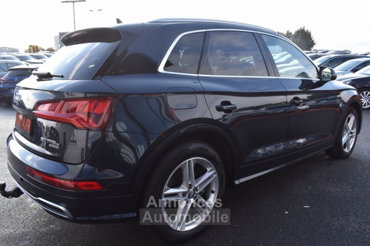 Audi Q5 50 TFSI E 299CH S LINE QUATTRO S TRONIC 7 EURO6D-T 15CV - <small></small> 32.990 € <small>TTC</small> - #2