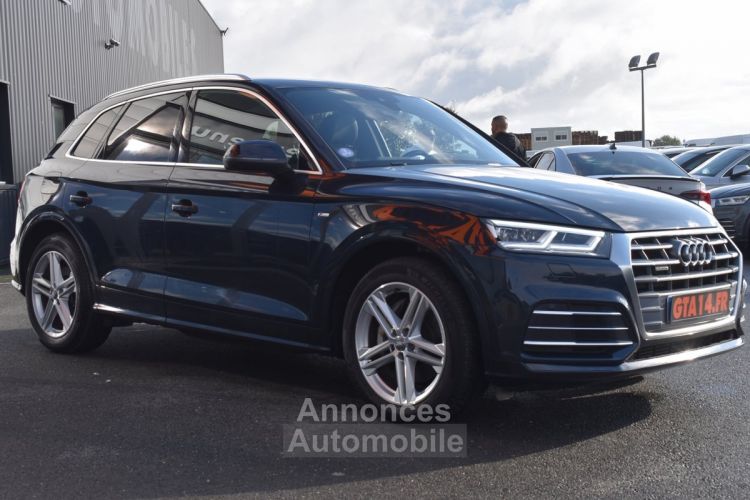 Audi Q5 50 TFSI E 299CH S LINE QUATTRO S TRONIC 7 EURO6D-T 15CV - <small></small> 32.990 € <small>TTC</small> - #20