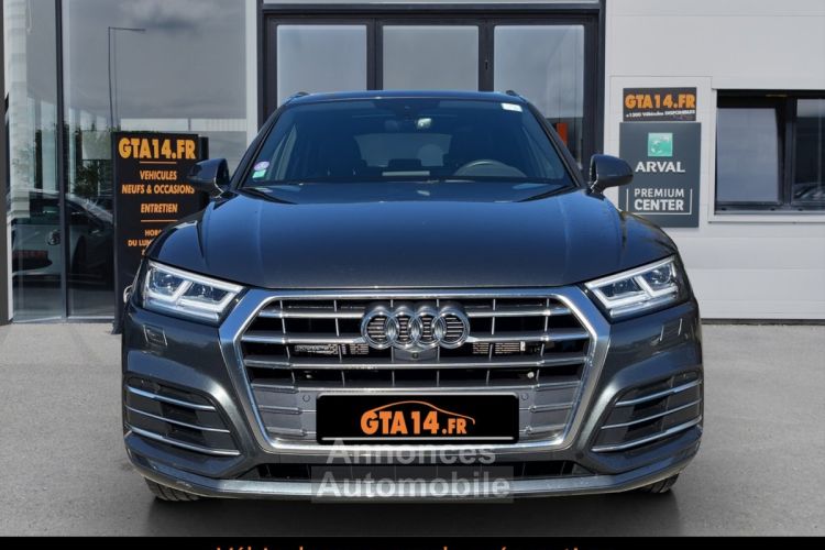 Audi Q5 50 TFSI E 299CH S LINE QUATTRO TRONIC 7 EURO6D-T 15CV - <small></small> 36.900 € <small>TTC</small> - #2