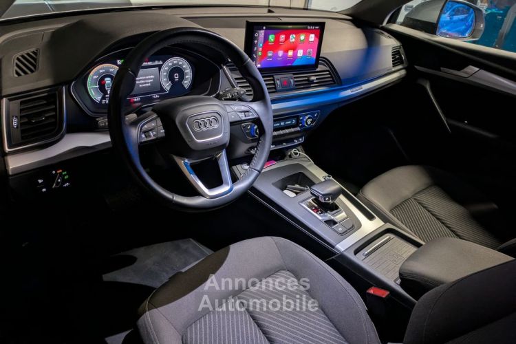 Audi Q5 50 TFSI e 299ch S-TRONIC 7 hybride - <small></small> 43.490 € <small>TTC</small> - #6