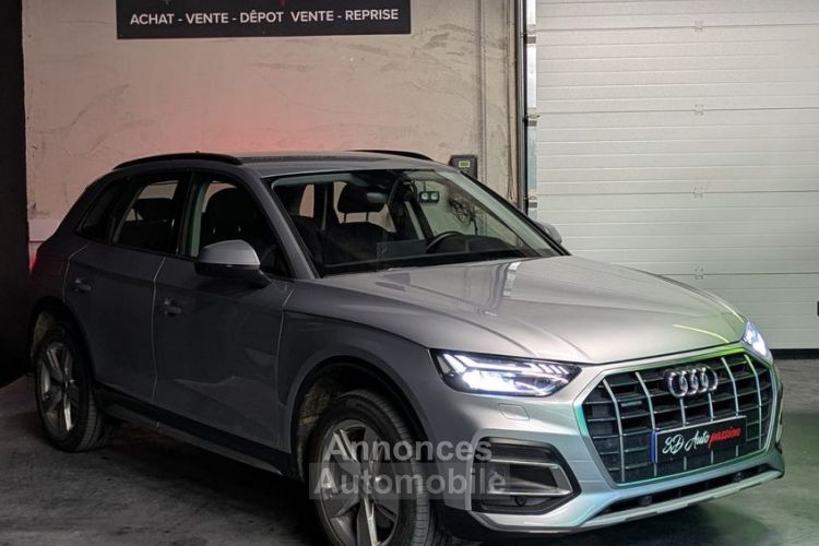 Audi Q5 50 TFSI e 299ch S-TRONIC 7 hybride - <small></small> 43.490 € <small>TTC</small> - #1