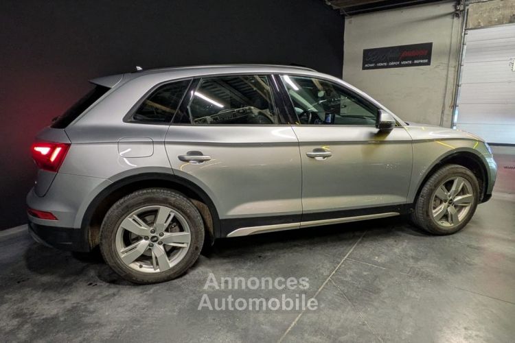 Audi Q5 50 TFSI e 299ch S-TRONIC 7 hybride - <small></small> 43.490 € <small>TTC</small> - #4