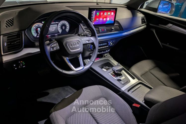 Audi Q5 50 TFSI e 299ch S-TRONIC 7 hybride - <small></small> 43.490 € <small>TTC</small> - #8