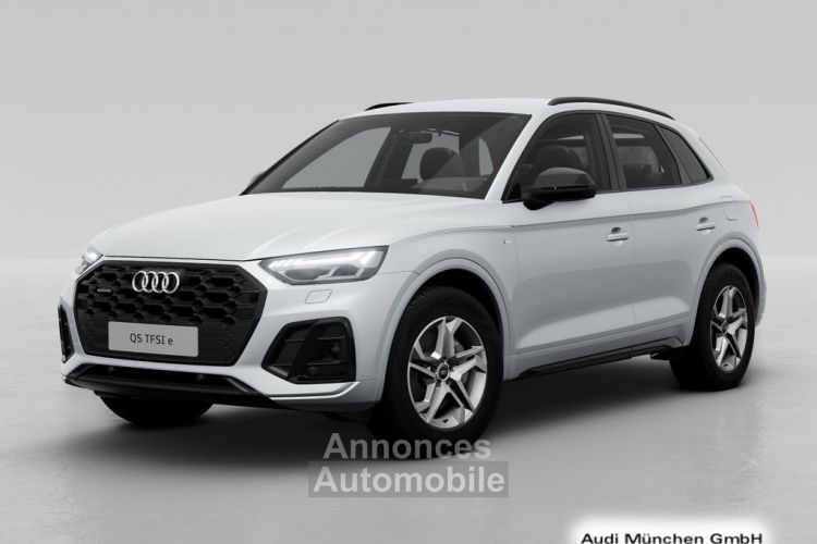 Audi Q5 50 TFSI e qu. S tronic S line AHK - <small></small> 48.491 € <small>TTC</small> - #1