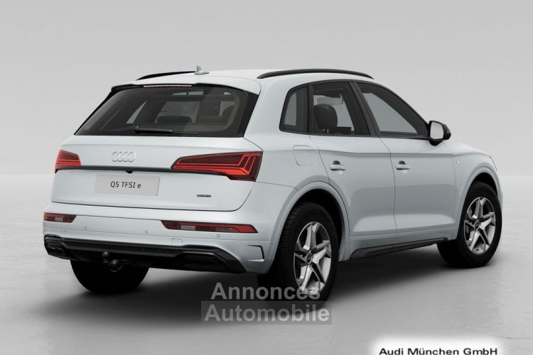 Audi Q5 50 TFSI e qu. S tronic S line AHK - <small></small> 48.491 € <small>TTC</small> - #3