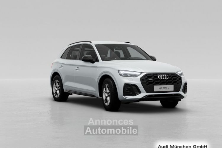 Audi Q5 50 TFSI e qu. S tronic S line AHK - <small></small> 48.491 € <small>TTC</small> - #4