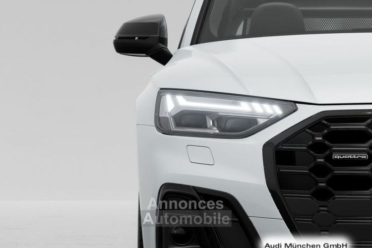 Audi Q5 50 TFSI e qu. S tronic S line AHK - <small></small> 48.491 € <small>TTC</small> - #8