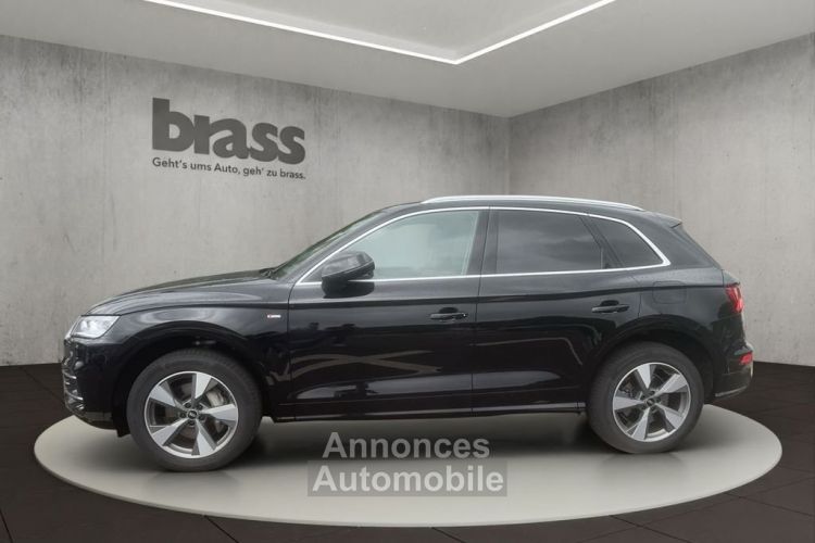 Audi Q5 50 TFSI e quattro S line - <small></small> 33.400 € <small>TTC</small> - #1