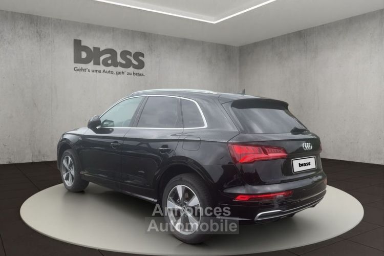 Audi Q5 50 TFSI e quattro S line - <small></small> 33.400 € <small>TTC</small> - #2