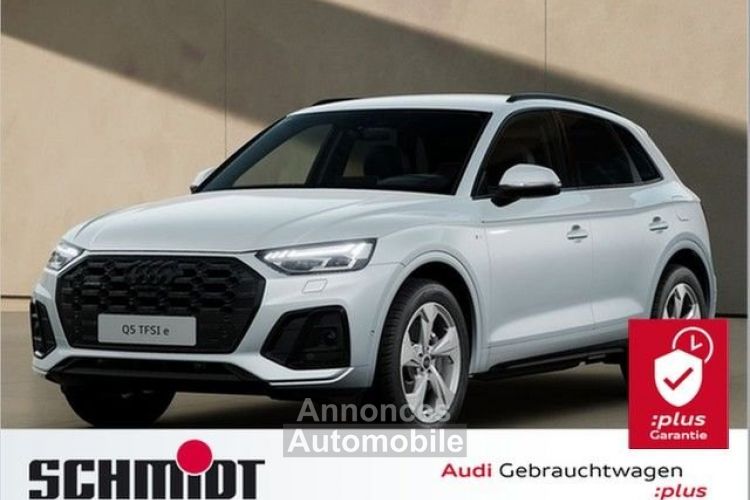 Audi Q5 50 TFSI e quattro S line ACC Matrix - <small></small> 51.340 € <small>TTC</small> - #1