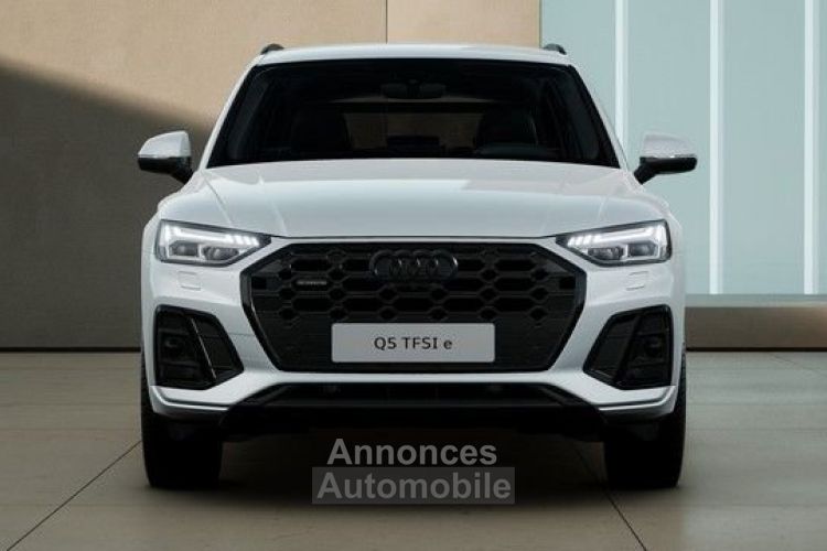 Audi Q5 50 TFSI e quattro S line ACC Matrix - <small></small> 51.340 € <small>TTC</small> - #7