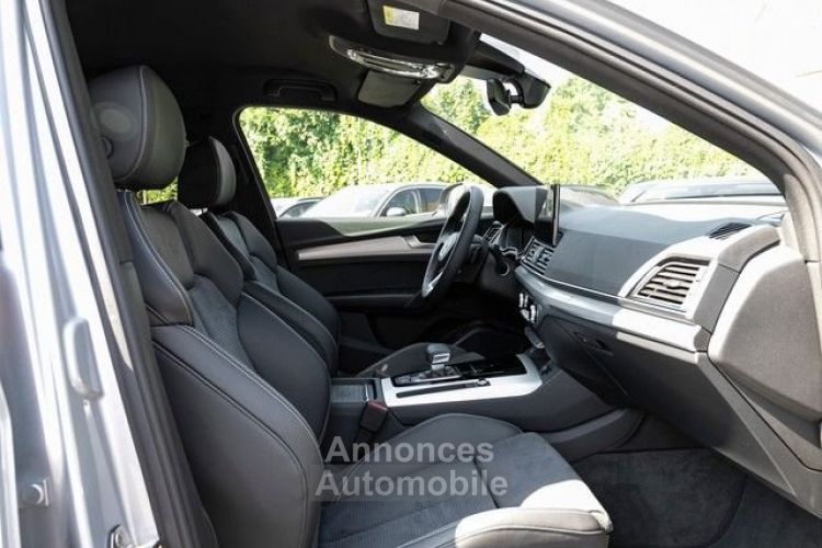 Audi Q5 50 TFSI e quattro S line AHK Matrix - <small></small> 49.240 € <small>TTC</small> - #3