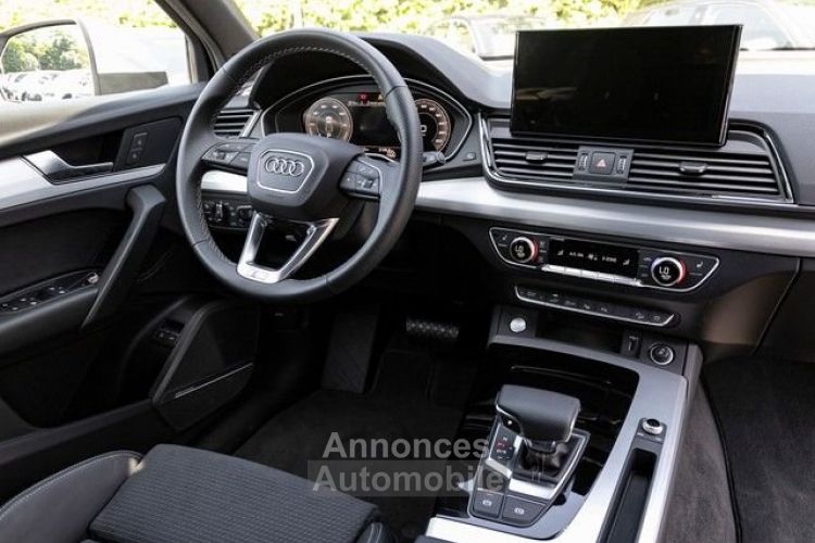 Audi Q5 50 TFSI e quattro S line AHK Matrix - <small></small> 49.240 € <small>TTC</small> - #4