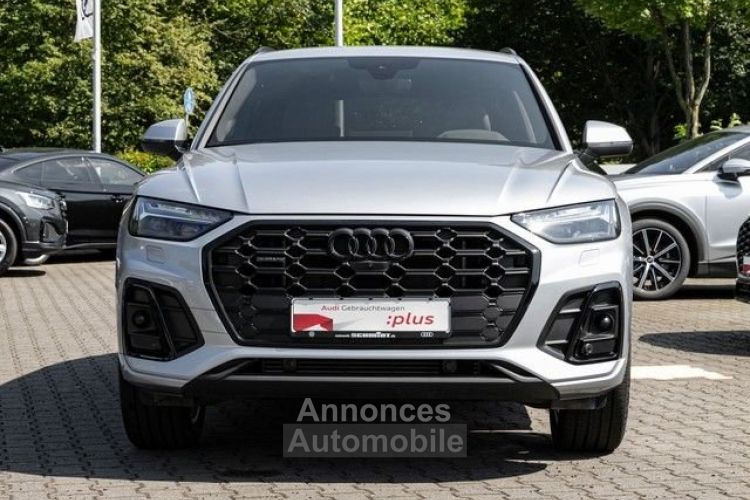 Audi Q5 50 TFSI e quattro S line AHK Matrix - <small></small> 49.240 € <small>TTC</small> - #8