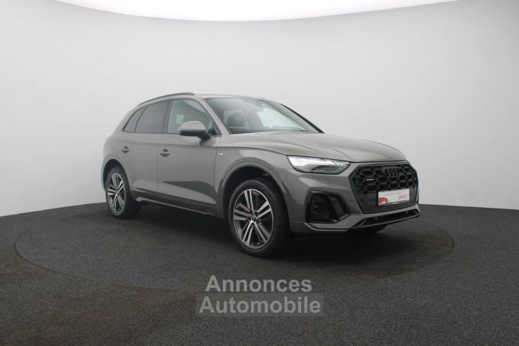 Audi Q5 50 TFSI e quattro S line LED Navi AHK  - <small></small> 48.980 € <small>TTC</small> - #1