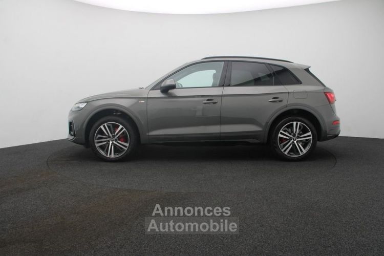 Audi Q5 50 TFSI e quattro S line LED Navi AHK  - <small></small> 48.980 € <small>TTC</small> - #2