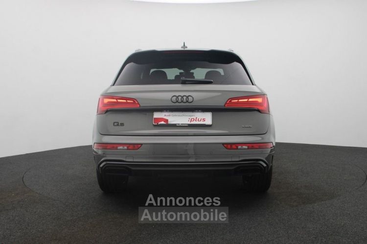 Audi Q5 50 TFSI e quattro S line LED Navi AHK  - <small></small> 48.980 € <small>TTC</small> - #4