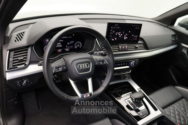 Audi Q5 50 TFSI e quattro S line LED Navi AHK  - <small></small> 48.980 € <small>TTC</small> - #9