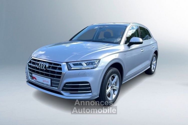 Audi Q5 50 TFSI e quattro S line Navi LED SHZ - <small></small> 32.410 € <small>TTC</small> - #2