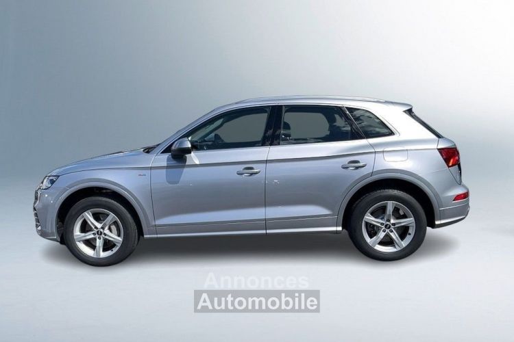 Audi Q5 50 TFSI e quattro S line Navi LED SHZ - <small></small> 32.410 € <small>TTC</small> - #4