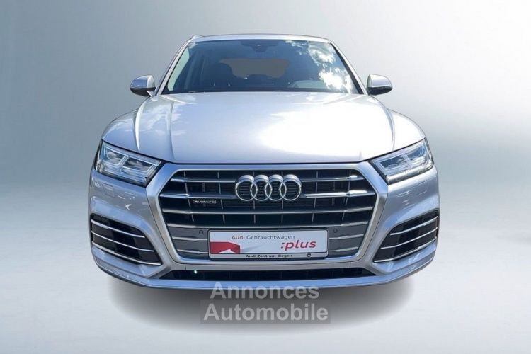 Audi Q5 50 TFSI e quattro S line Navi LED SHZ - <small></small> 32.410 € <small>TTC</small> - #10