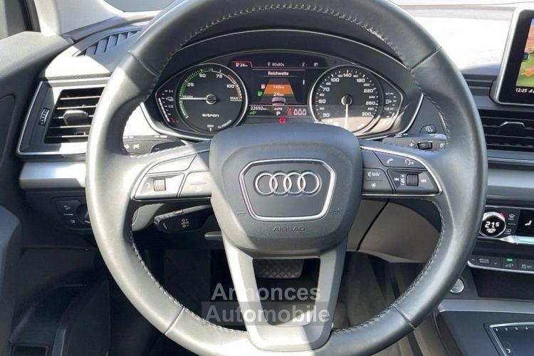 Audi Q5 50 TFSI e quattro S line Navi LED SHZ - <small></small> 32.410 € <small>TTC</small> - #12