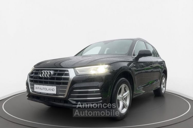 Audi Q5 50 TFSI e quattro S tronic AHK MMI - <small></small> 31.799 € <small>TTC</small> - #1