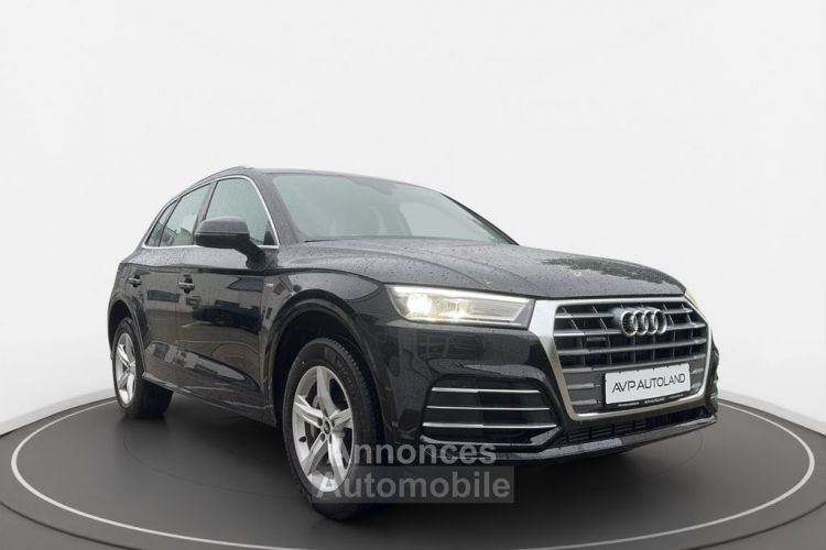 Audi Q5 50 TFSI e quattro S tronic AHK MMI - <small></small> 31.799 € <small>TTC</small> - #4