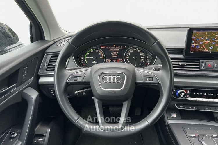 Audi Q5 50 TFSI e quattro S tronic AHK MMI - <small></small> 31.799 € <small>TTC</small> - #9