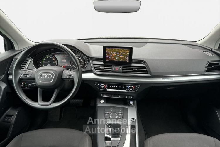 Audi Q5 50 TFSI e quattro S tronic AHK MMI - <small></small> 31.799 € <small>TTC</small> - #12