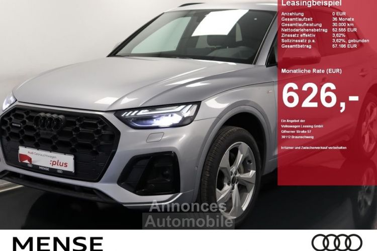 Audi Q5 50 TFSI e quattro S tronic S line  - <small></small> 52.555 € <small>TTC</small> - #1