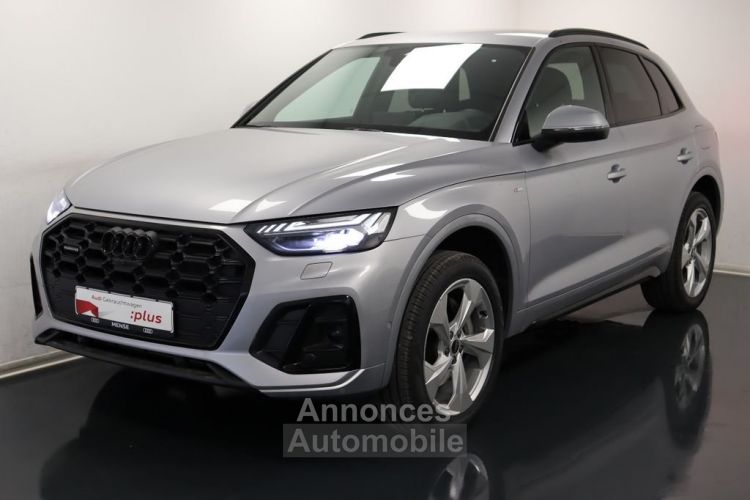 Audi Q5 50 TFSI e quattro S tronic S line  - <small></small> 52.555 € <small>TTC</small> - #2