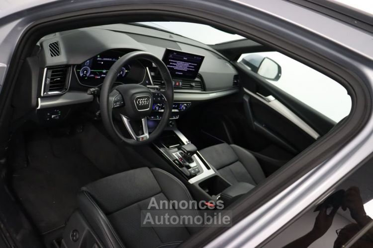 Audi Q5 50 TFSI e quattro S tronic S line  - <small></small> 52.555 € <small>TTC</small> - #9