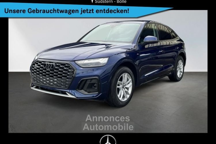 Audi Q5 50 TFSI e S tronic quattro S line - <small></small> 45.496 € <small>TTC</small> - #1