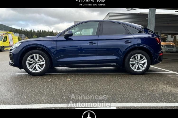 Audi Q5 50 TFSI e S tronic quattro S line - <small></small> 45.496 € <small>TTC</small> - #2