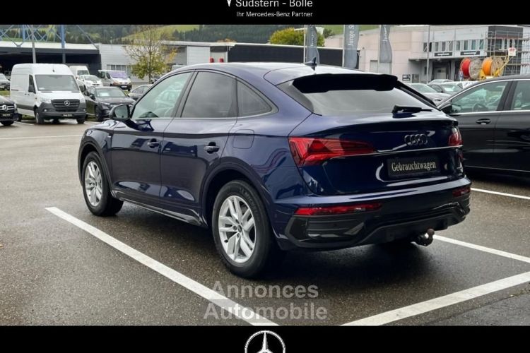 Audi Q5 50 TFSI e S tronic quattro S line - <small></small> 45.496 € <small>TTC</small> - #3