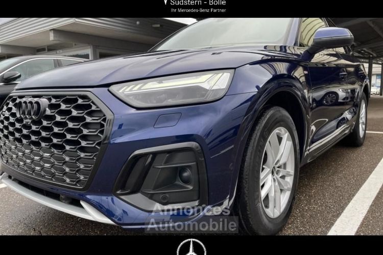 Audi Q5 50 TFSI e S tronic quattro S line - <small></small> 45.496 € <small>TTC</small> - #4