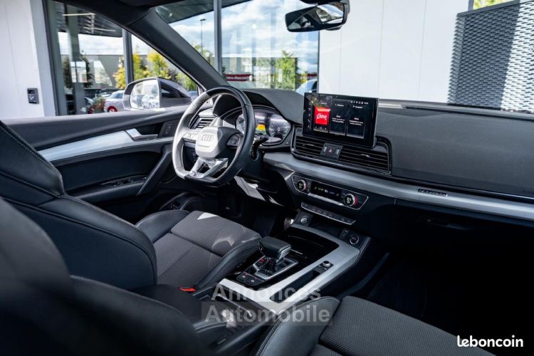 Audi Q5 50 tfsie 299 s line quattro leasing 750e-mois - Prix sur Demande - #3