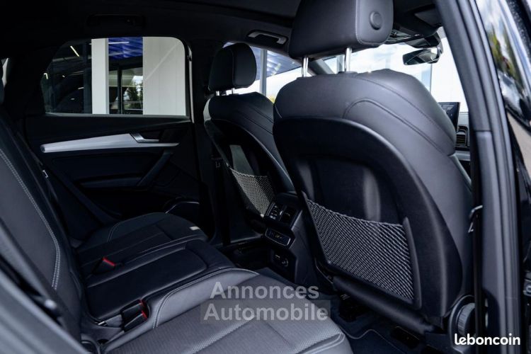 Audi Q5 50 tfsie 299 s line quattro leasing 750e-mois - Prix sur Demande - #5