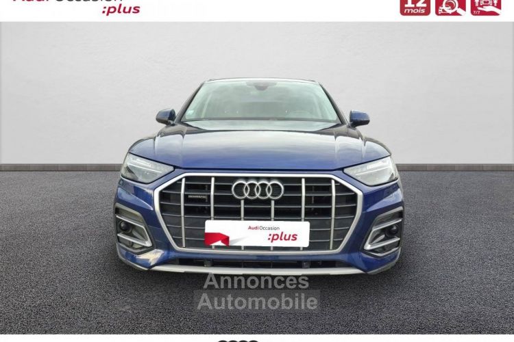 Audi Q5 50 TFSIe 299 S tronic 7 Quattro Avus - <small></small> 50.900 € <small>TTC</small> - #2