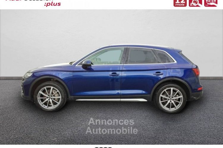 Audi Q5 50 TFSIe 299 S tronic 7 Quattro Avus - <small></small> 50.900 € <small>TTC</small> - #3