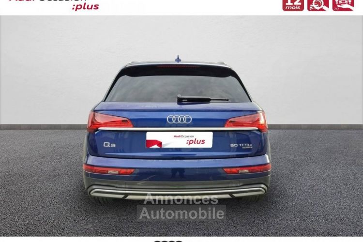 Audi Q5 50 TFSIe 299 S tronic 7 Quattro Avus - <small></small> 50.900 € <small>TTC</small> - #4