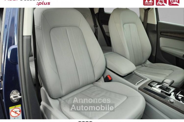 Audi Q5 50 TFSIe 299 S tronic 7 Quattro Avus - <small></small> 50.900 € <small>TTC</small> - #7