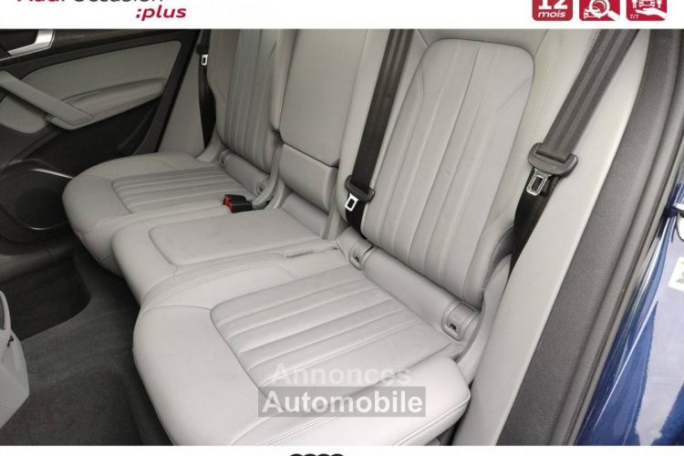 Audi Q5 50 TFSIe 299 S tronic 7 Quattro Avus - <small></small> 50.900 € <small>TTC</small> - #19